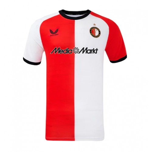 Dres Feyenoord Domaci 2024-25 Kratak Rukav